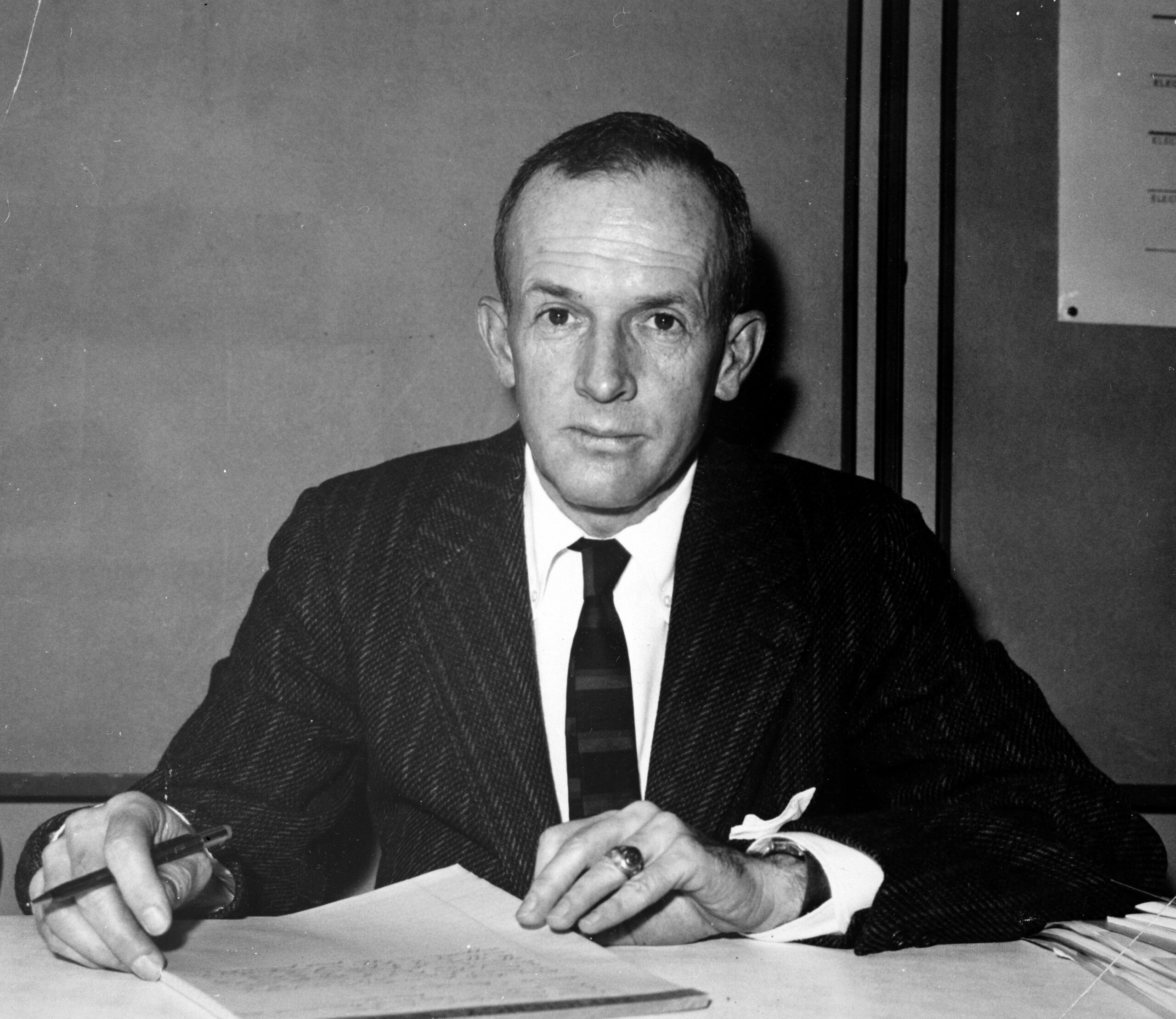 Walter Sanders Michigan Modern