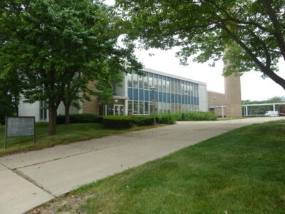 City of Flint Municipal Courts Building