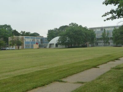 City of Flint Public Health Building