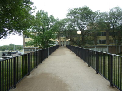 City of Flint Police Station