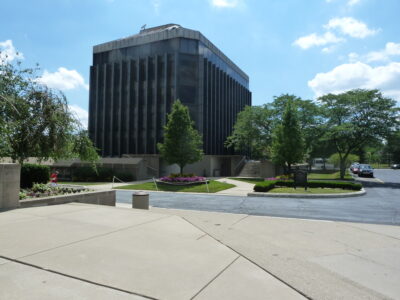 University of Detroit Fisher Brothers Administration Center
