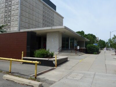 Lansing Central Public Library