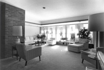 Louis P. & Irma F. Butenschoen House