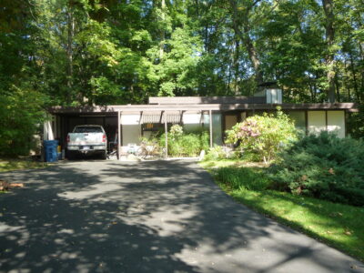 Frederick J. and Margaret L. Rogers House