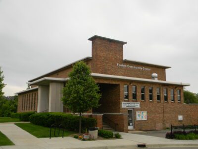 Fenton Community Center