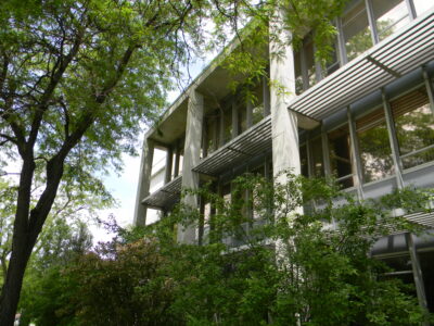 Flint City Hall Main