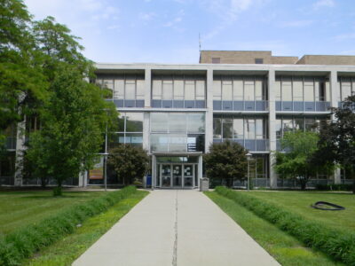 Flint City Hall Main