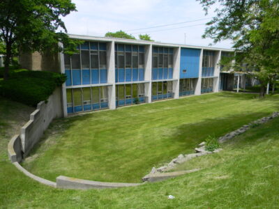 Flint City Hall Main