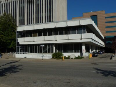 Michigan Abstract and Title Building