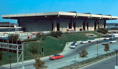 Detroit Metropolitan Airport
