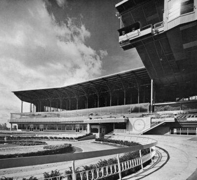 Detroit Race Course