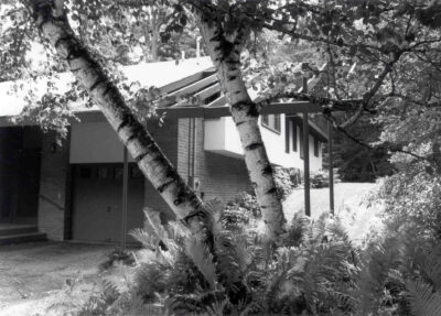 Donald & Louise (Clark) Irish House