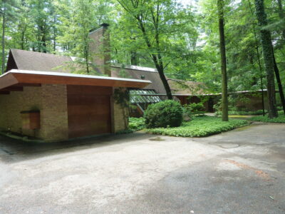 Louis H. and Josephine Ashmun House