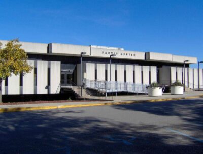 Sarvis Conference Center