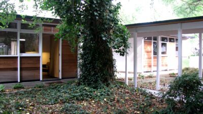 Max and Esther De Pree House