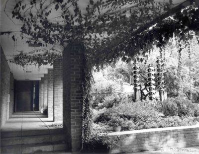 Earl R. & Mae Stein House