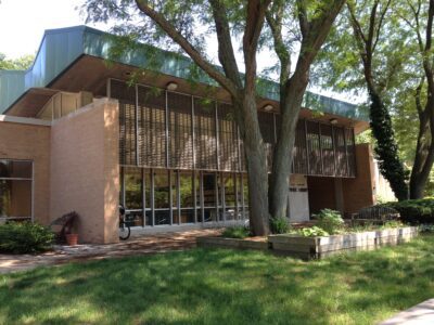 East Lansing Public Library