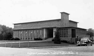 Fenton Community Center