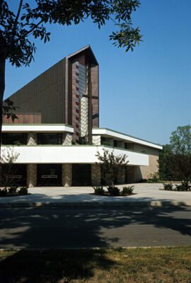 First Presbyterian Church