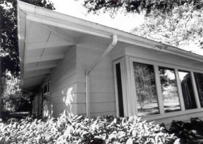 Frank & Caroline Boonstra House