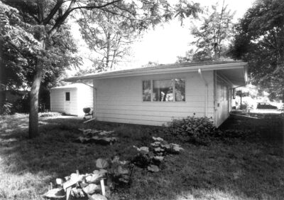 Frank & Caroline Boonstra House