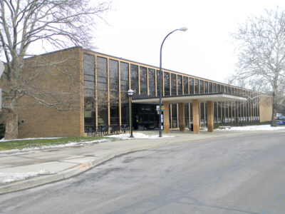 University of Michigan Mortimer E. Cooley Memorial Laboratory