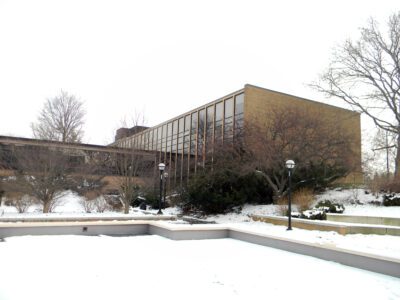 University of Michigan Mortimer E. Cooley Memorial Laboratory