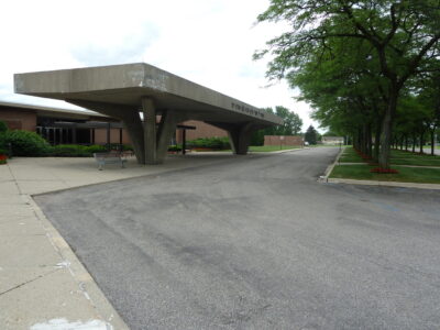 Congregation Shaarey Zedek Synagogue
