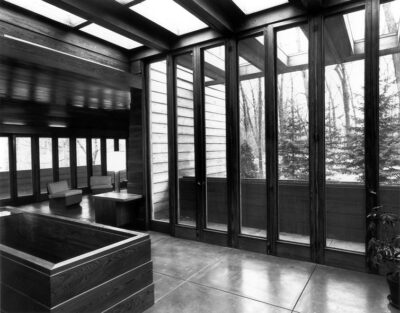 Gregor S. and Elizabeth B. Affleck House