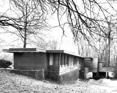 Gregor S. and Elizabeth B. Affleck House