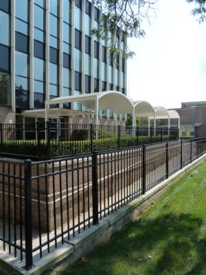 Wayne State University Richard Cohn Building
