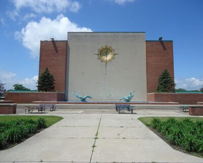 Henry McMorran Memorial Sports Arena and Auditorium