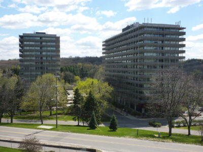 Huron Towers Apartments