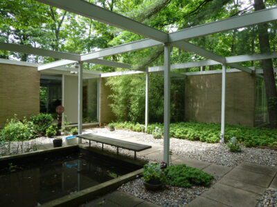 Jack and Faye Beckwith House