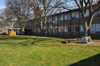 Lawrence Institute of Technology Engineering Building