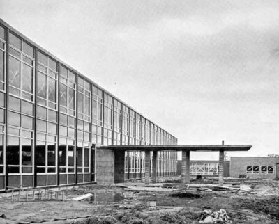 Lawrence Institute of Technology Engineering Building