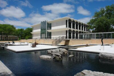 Wayne State University McGregor Memorial Conference Center