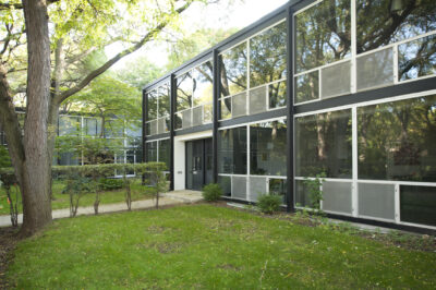 Lafayette Park Townhouses and Courthouses