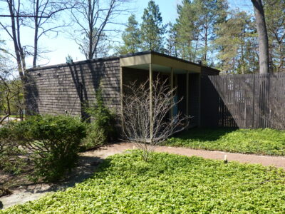 David W. and Connie Osler House