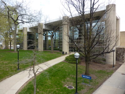University of Michigan Power Center for the Performing Arts