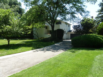 Louis and Anita Rossetti House