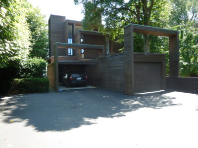 Frank and Anne Parcells House