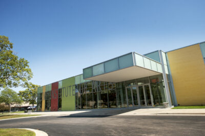 Enos and Sarah DeWaters Art Center