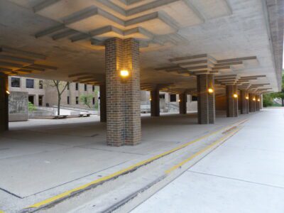 University of Michigan School of Dentistry Building