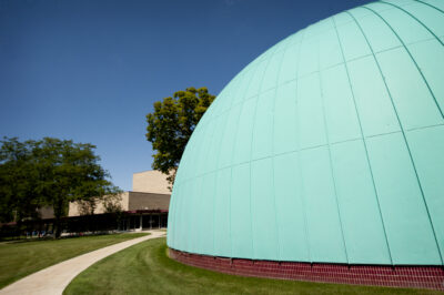 Robert T. Longway Planetarium and Dome