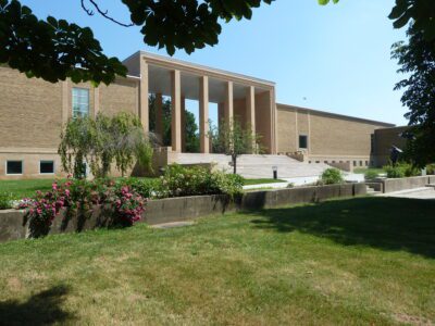 Cranbrook Academy of Art Museum and Library