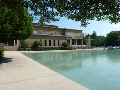 Cranbrook Institute of Science