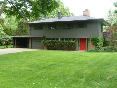 Max and Lois Doering House