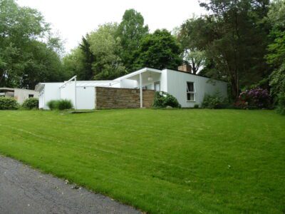 James M. and Margaret I. Wilson House
