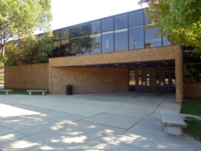 University of Michigan Art and Architecture Building